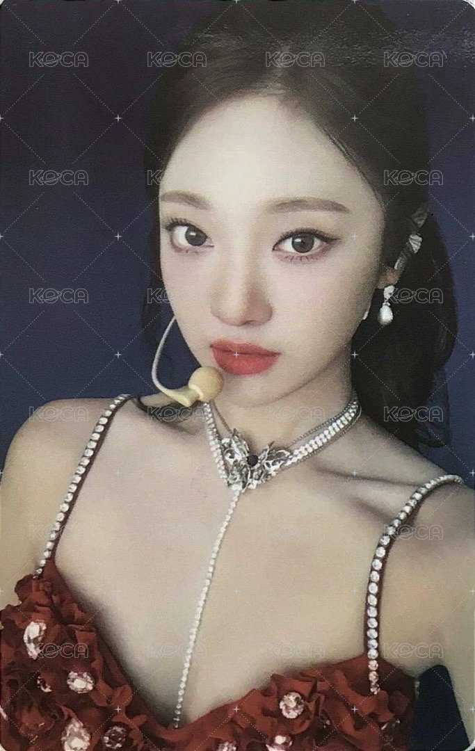 VR電影 電影卡 韓國VR電影普卡寧/日本食物寧 正面