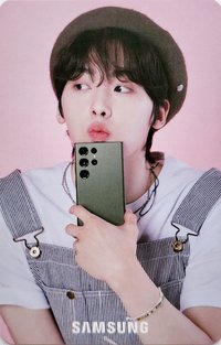 代言 代言卡 Samsung