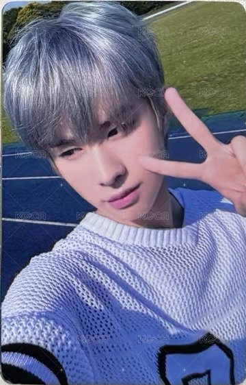 SUMMER BEAT! yzy 澳門 簽售卡  正面