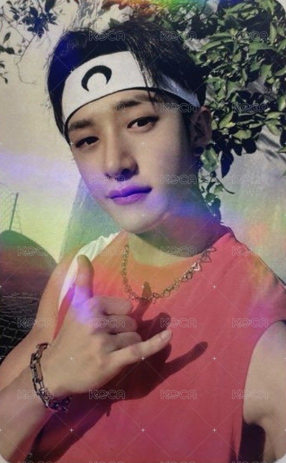 MAXIDENT kms 特典卡  正面