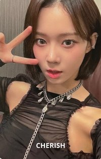 MY WORLD mp 特典卡 預售冬