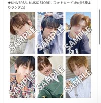 Sparkling Blue 環球特典