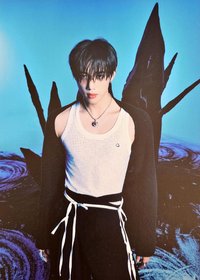 TRIGGER (導火線) 明信片 