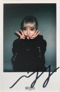 Girls kms 幸運卡 2.0v2寧