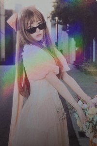 CRAZY wvs 預售單封 特典卡 