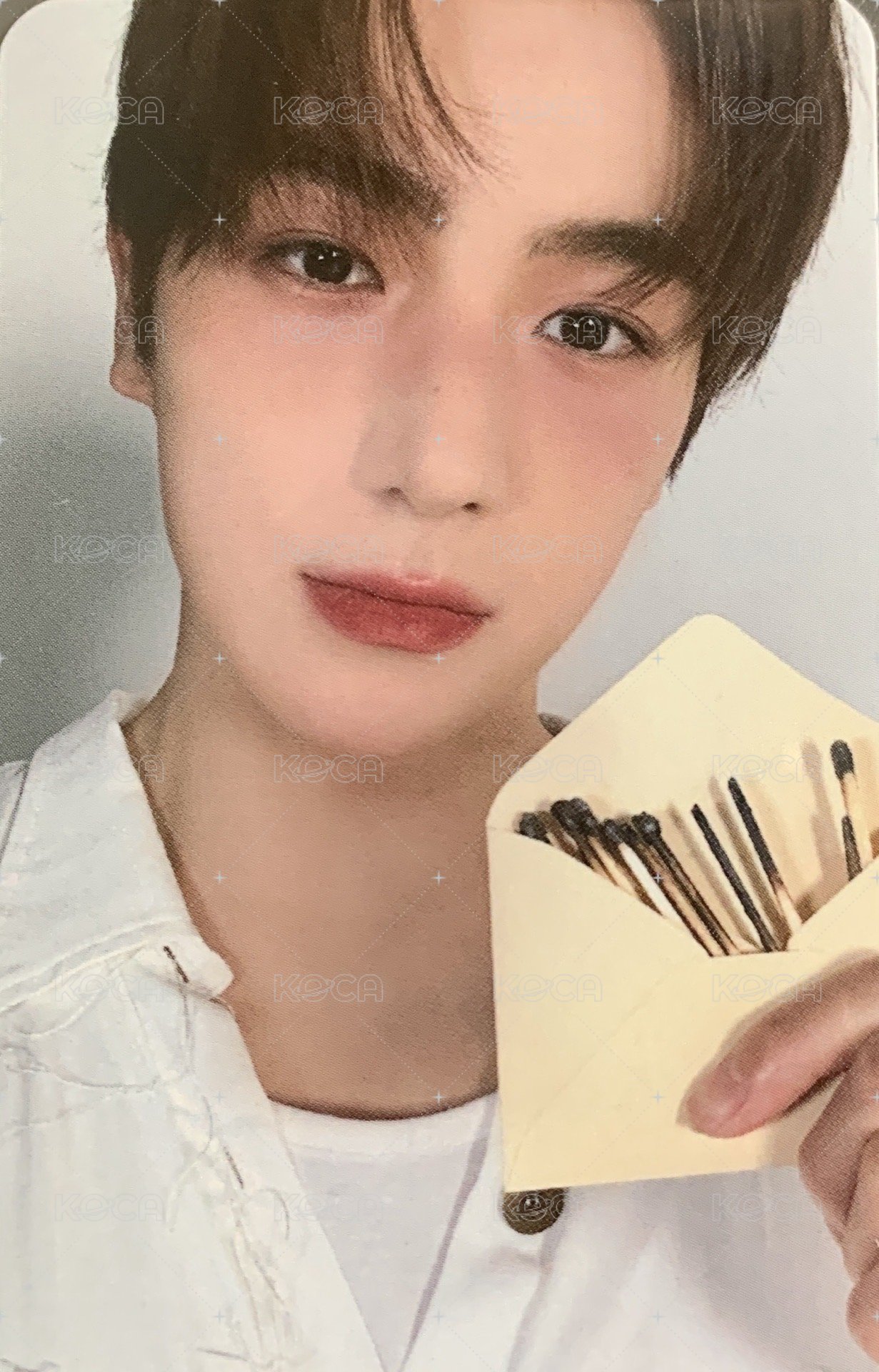 PHANTASY Pt.3 Love Letter 專輯卡 專卡 正面