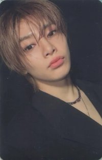 ATE 專輯卡 Letter ver. 預售禮