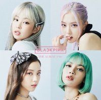 THE ALBUM JP 專輯 通常盤
