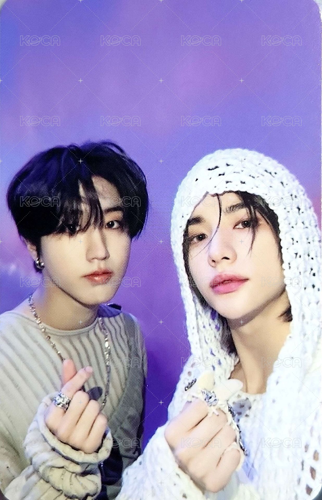 樂-STAR 專輯卡  正面