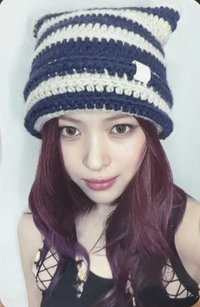 GWBG ms 上海 簽售卡 小貓帽子