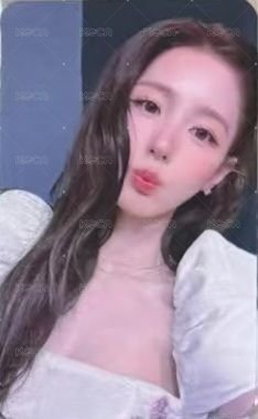 We are fanme 線上1.0 簽售卡 台特 正面