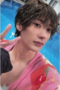 ODYSSEY 專輯卡 Amazon版