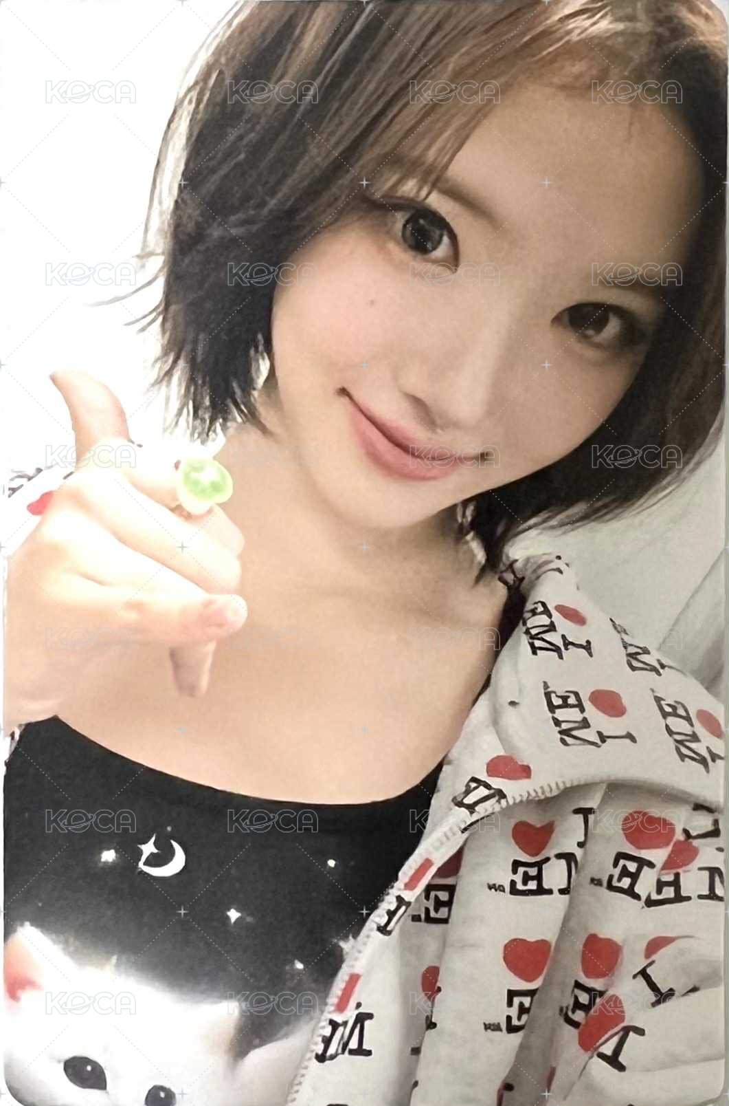 sm 周邊卡 25年 生日卡（小卡組） 正面