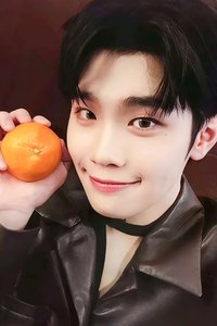 迷五 am 幸運卡 橘子 ver.