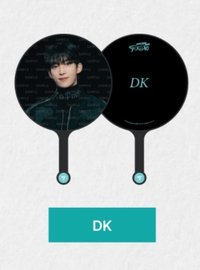 FOLLOW AGAIN 扇子 仁川黑扇 大扇