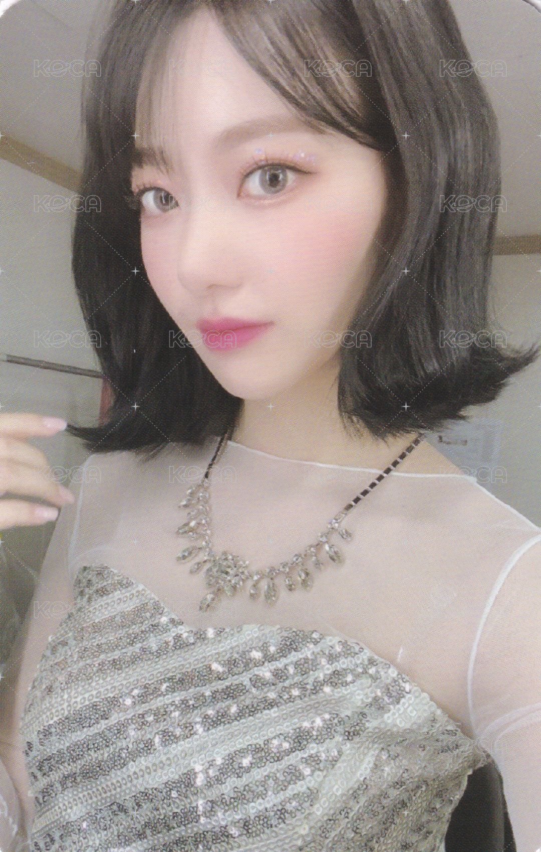 Oneiric Diary 專輯卡 幻想：ONEIRIC版 正面