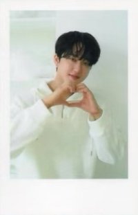 2024 年曆 el 塔店 特典卡 拍立得