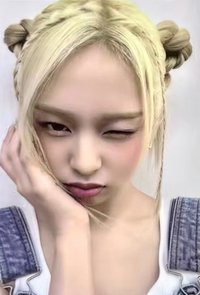 代言卡 BABYMONSTER CNP