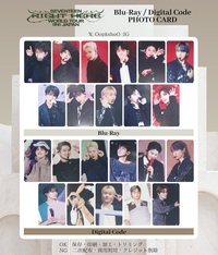 RIGHT HERE 日巡Blu-Ray/Digital Code卡