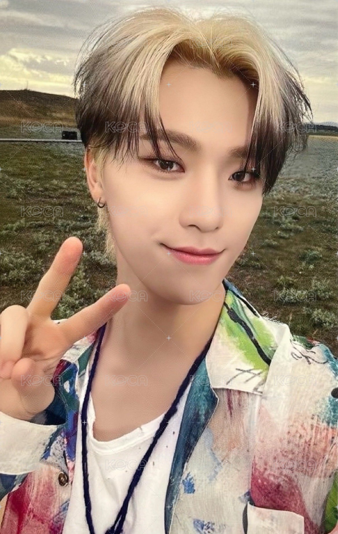 MINI11 wvs 大阪 入場卡 / 場限卡  正面