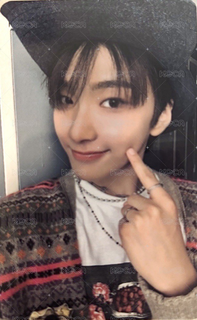 WHY.. wf 咖啡快閃 幸運卡 6 正面