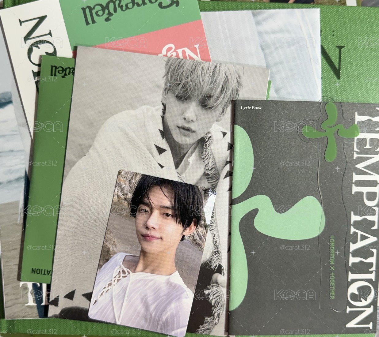 TXT 全專