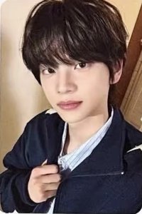 TRY WITH US ms 簽售卡 