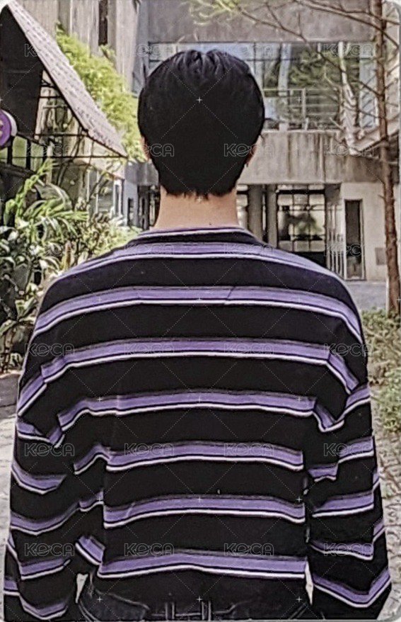 OO-LI 周邊卡 收納箱小卡 背面