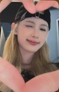 ACT LIKE THAT el 線上 幸運卡 하트 속에 나 ver.