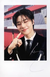 1st 日本巨蛋巡迴 滿額卡 首爾場線下滿額拍立得