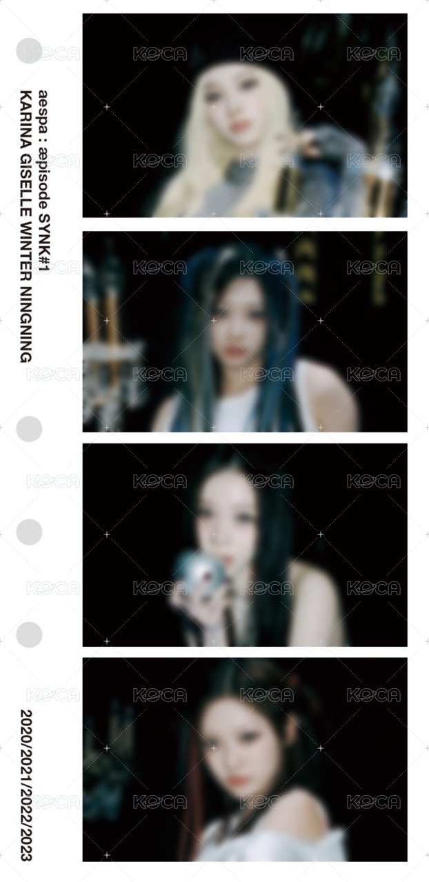 dvd回憶錄 sm 預售特典 人生四格卡 藍光版 正面