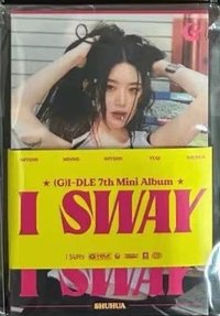 I SWAY 專輯 POCA