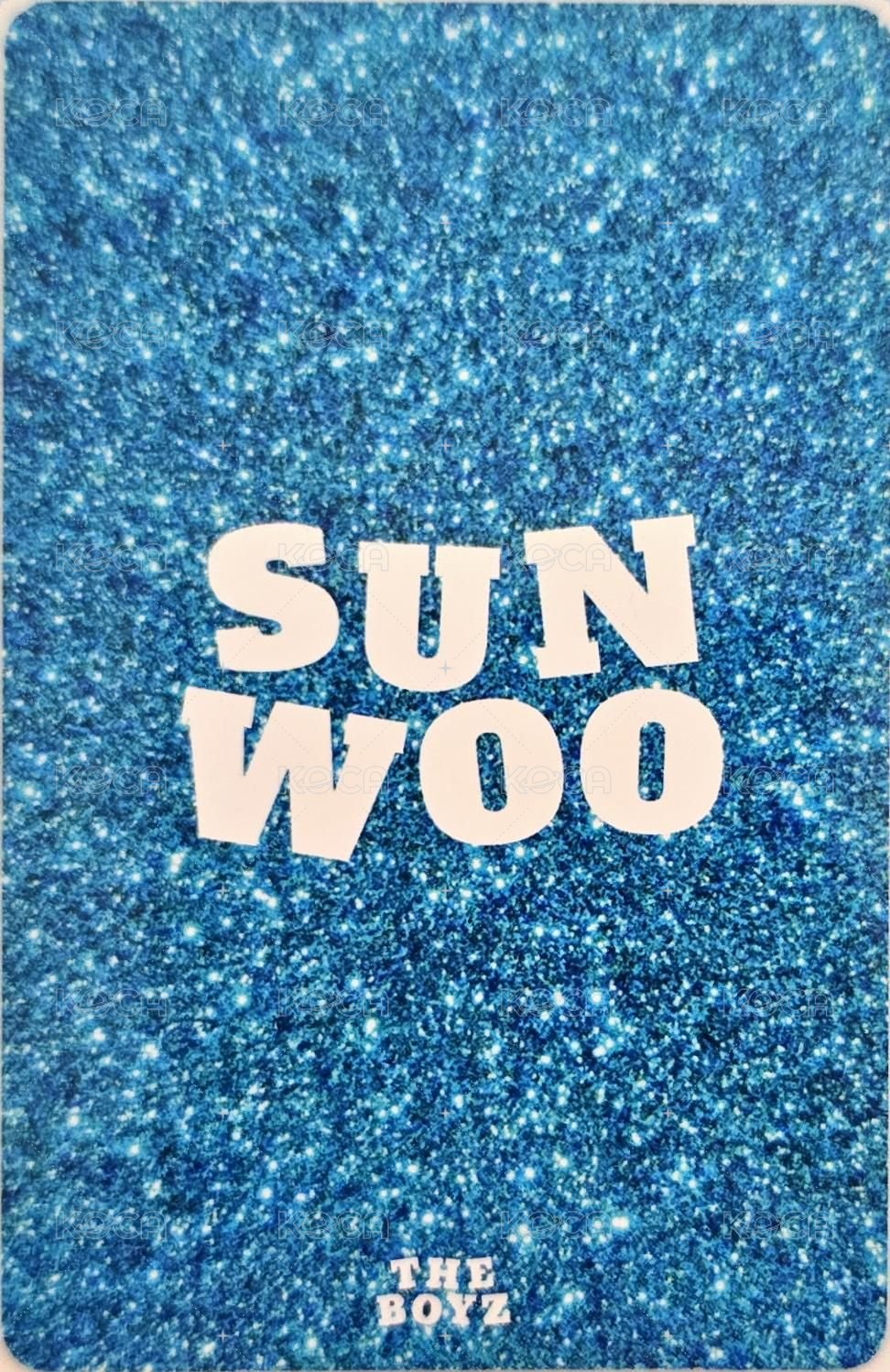 DREAMLIKE 專輯卡  背面