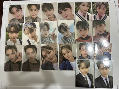 JUN 歷代 專卡 （2018-2022）