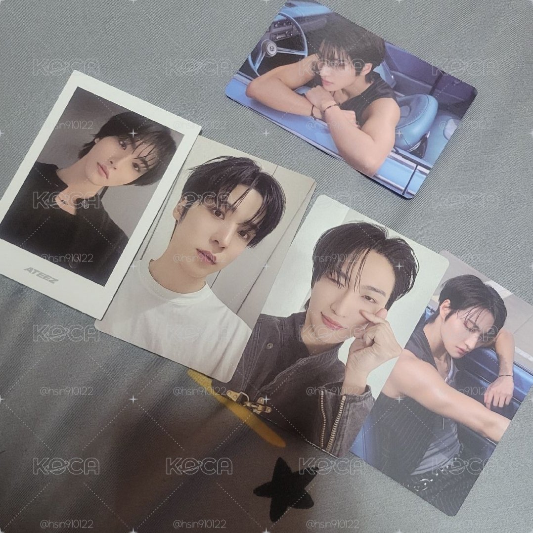 ATEEZ GOLDEN HOUR Part.3電子專