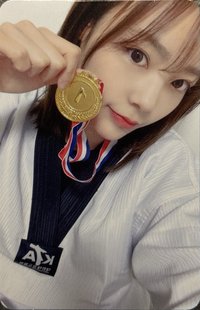 迷一 ms 線上 2.0 簽售卡 跆拳道 ver.