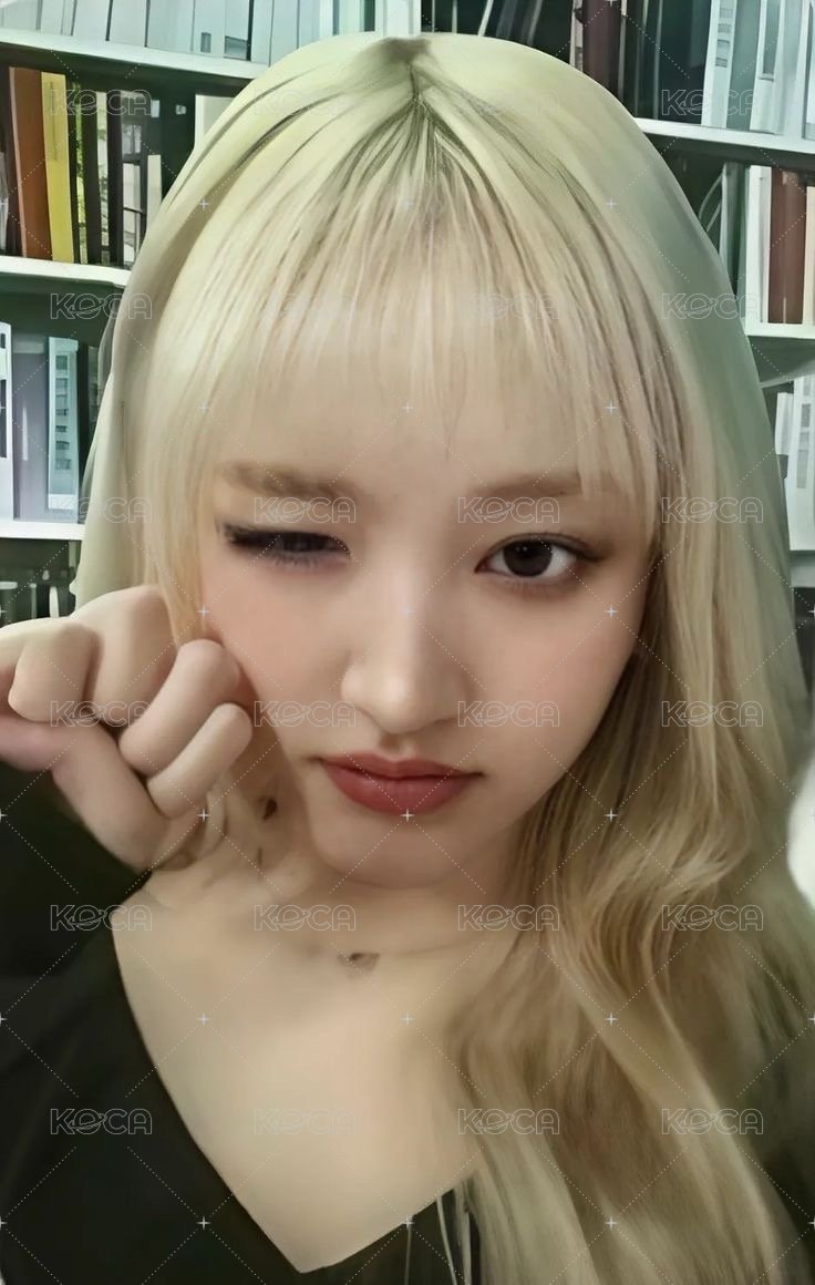 24’FM MAGAZINE IVE 周邊卡 卡套卡 正面