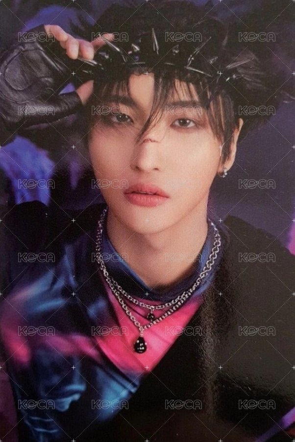 WILL 專輯卡 Z ver. Z 正面