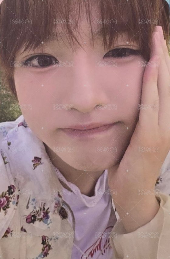 Color 專輯卡 Surf版 正面