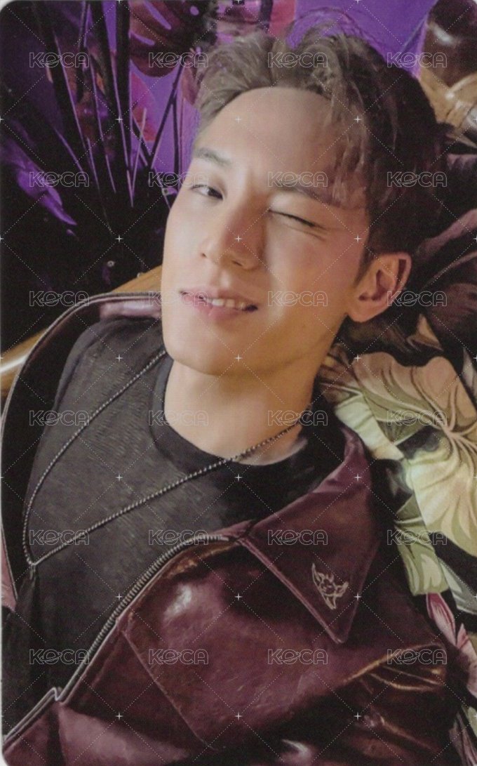 HYPE VIBES wvs 線下2.0 幸運卡  正面