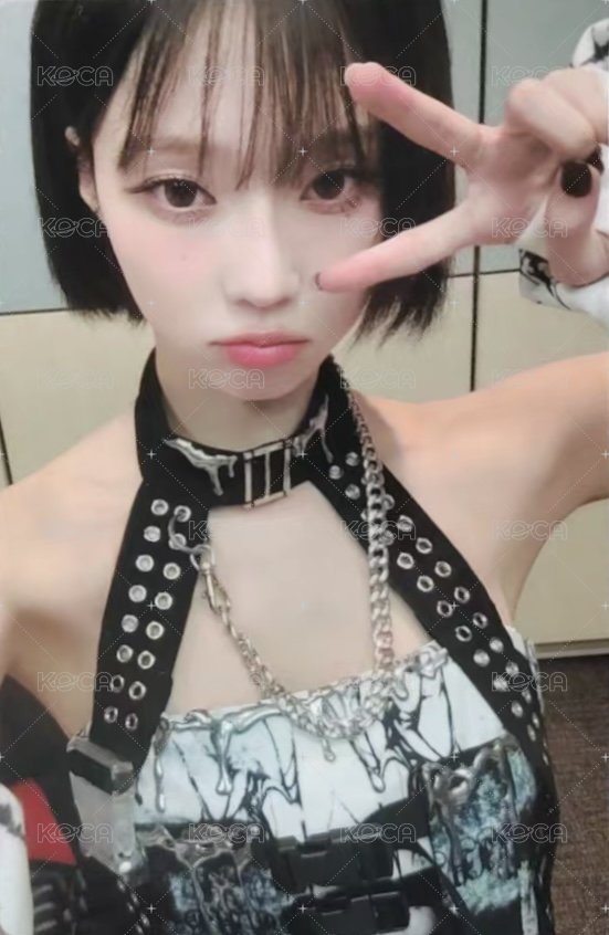 #potd展會 入場卡 / 場限卡 #potd廣州展會門票冬 正面