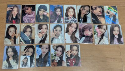 NMIXX 薛侖 Sullyoon 特典