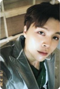 2018大隊 專輯卡 Reality ver