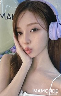 代言卡 夢妝1.0冬