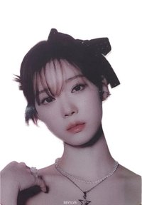 #potd展會 周邊卡 透卡D冬