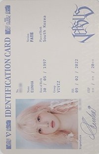 迷四 專輯卡 id卡 fate ver.