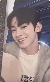 Sparkling Blue wvs 簽售卡 末簽