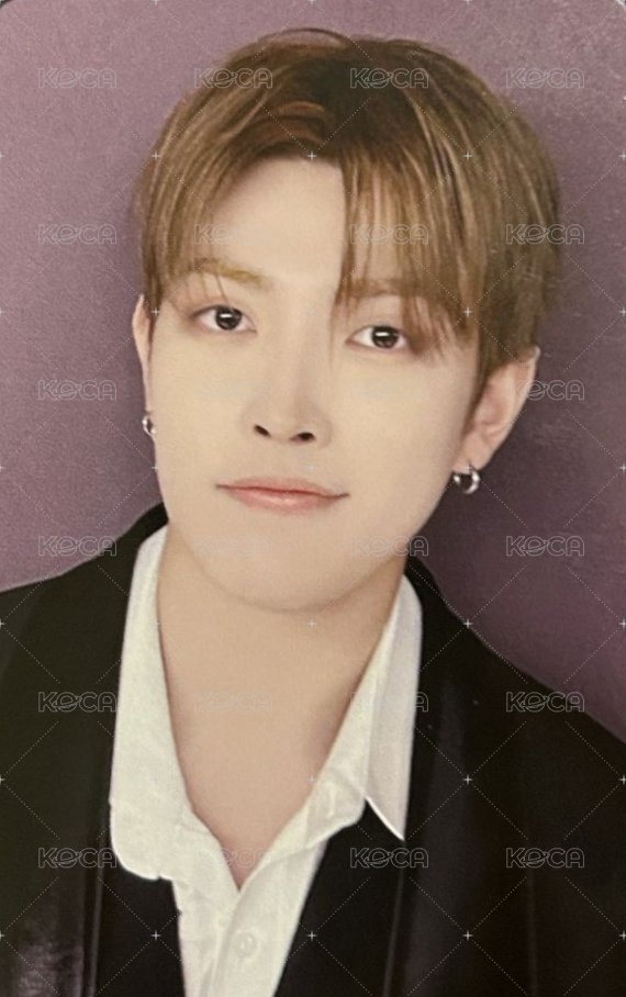 IN YOUR FANTASY 滿額卡 日巡 正面