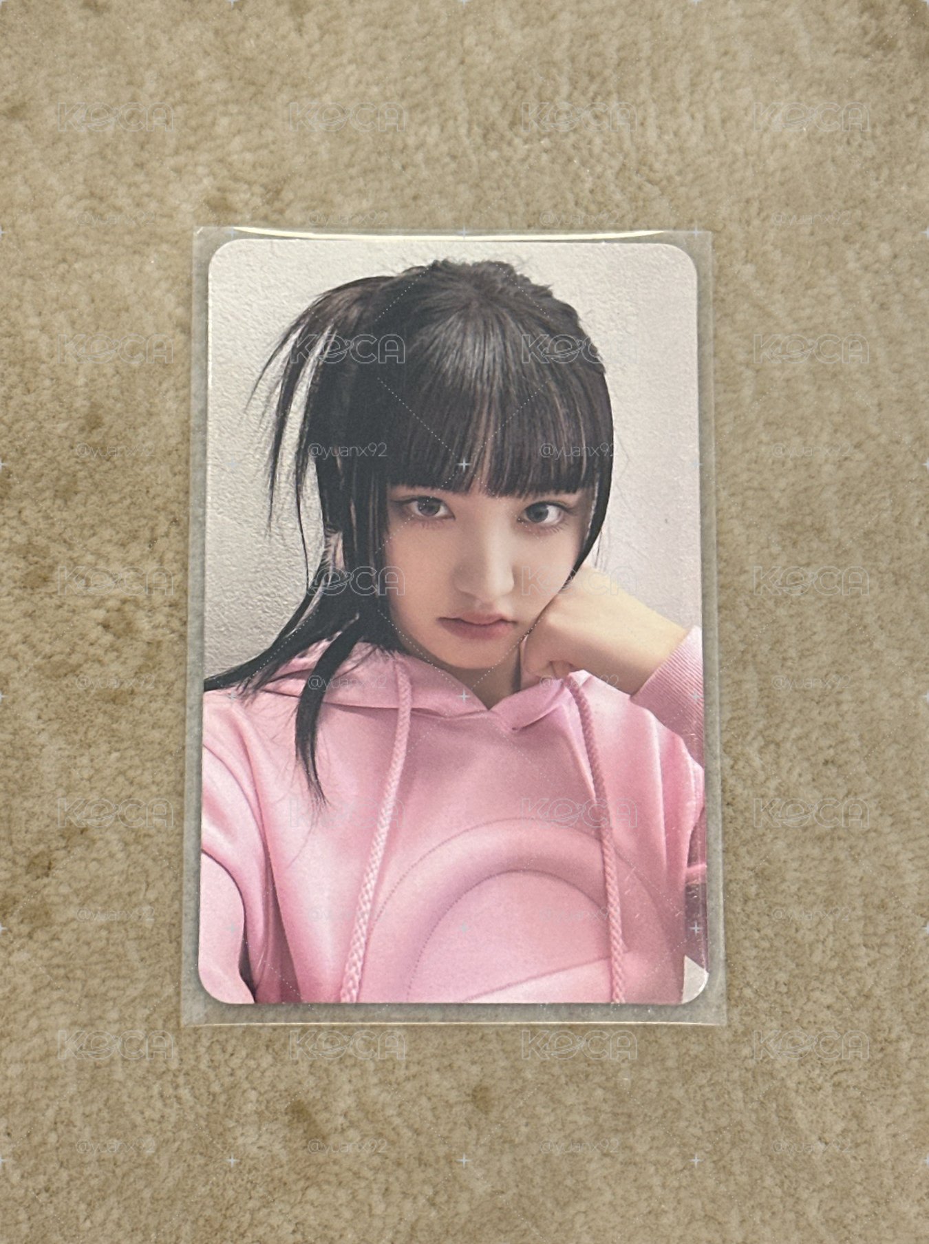 IVE I’ve 專輯卡 Liz