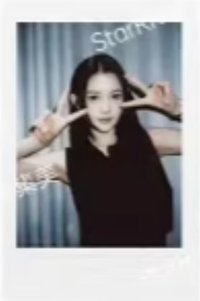 單一 sr 2.0 簽售卡 拍立得